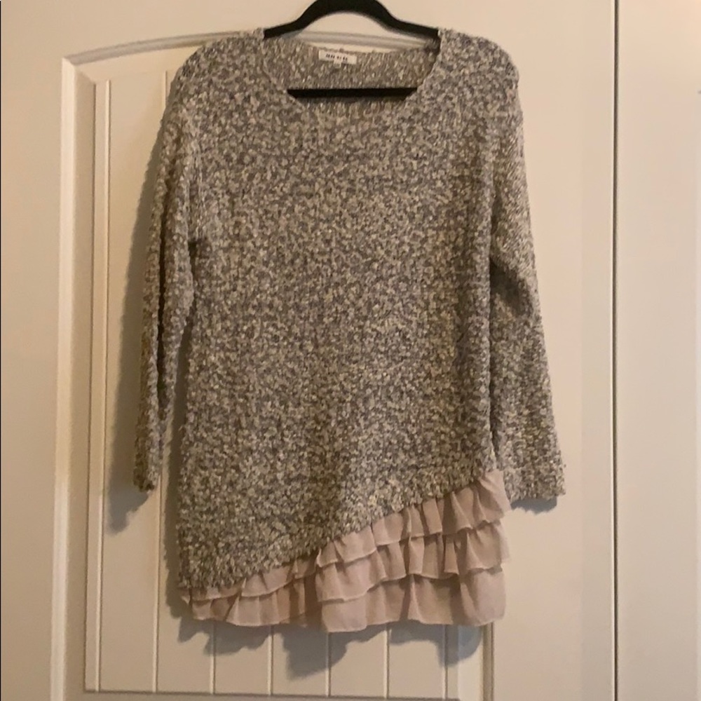 Boutique sweater